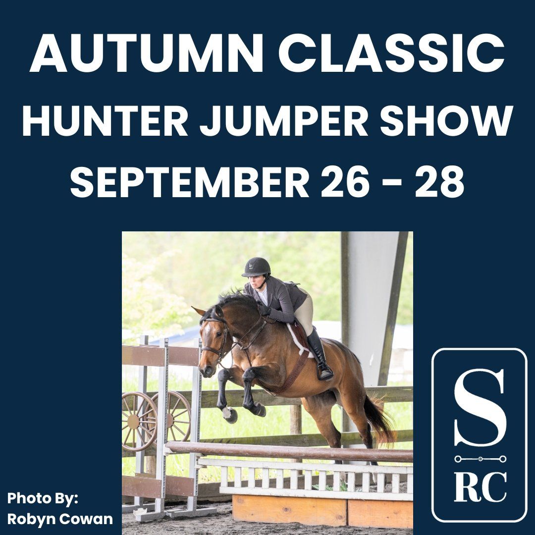 Autumn Classic Hunter Jumper Show