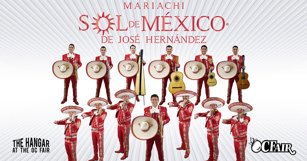 Mariachi Ambassadors Sol de Mexico de Jose Hernandez