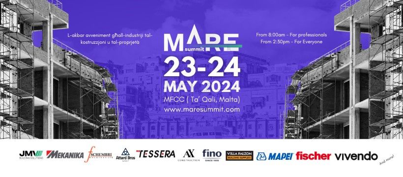 MARE Summit 2024: The National Property Summit