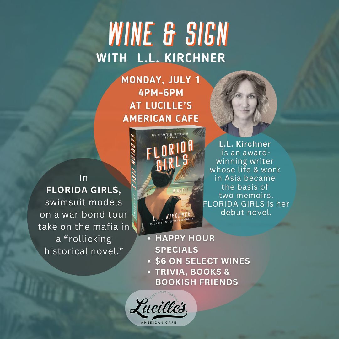 Wine & Sign at Lucille\u2019s American Cafe