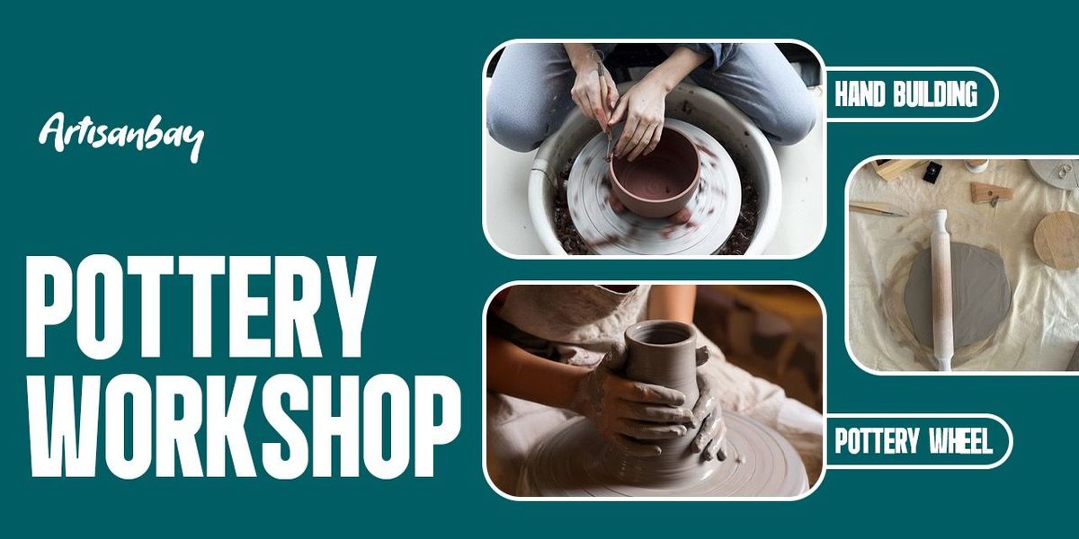 Pottery Workshop at Papaya Hyd