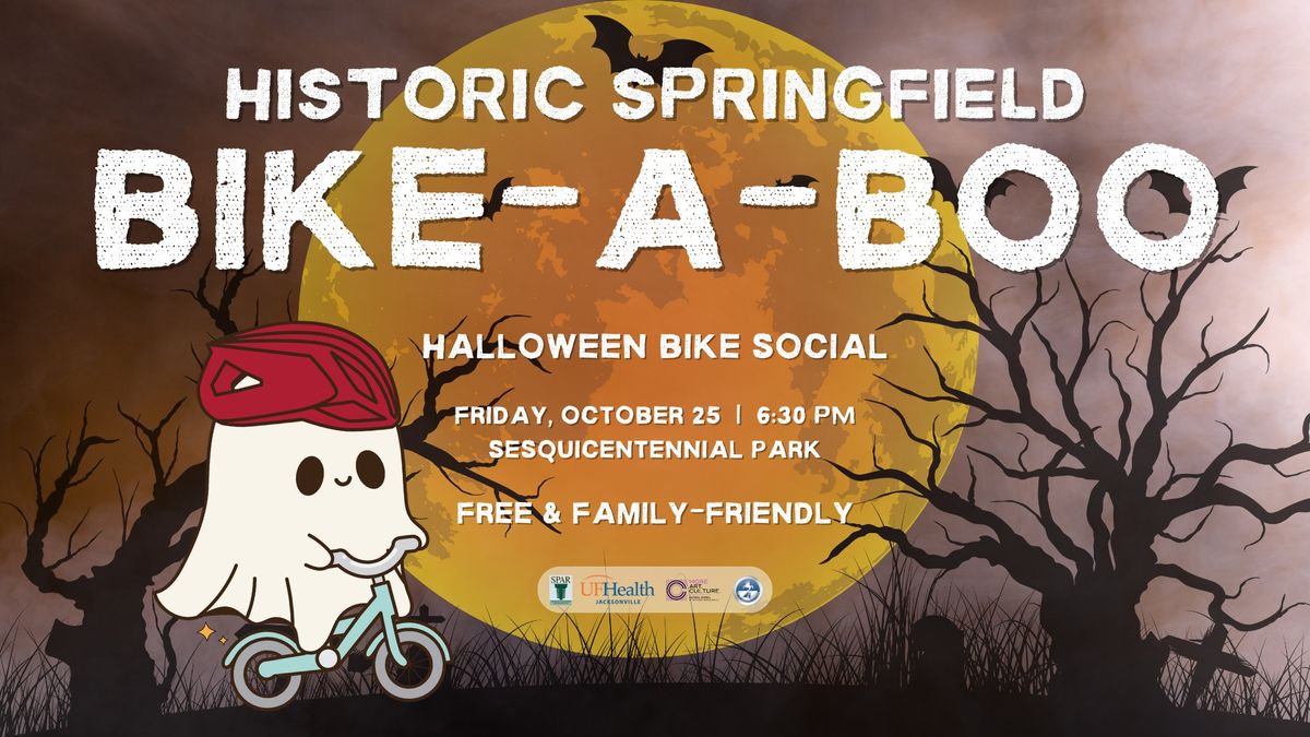 Historic Springfield Bike-A-Boo