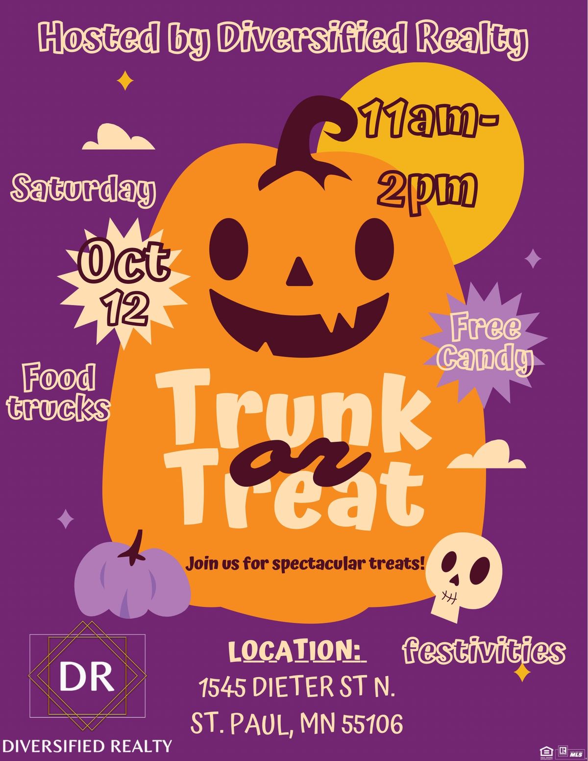 Trunk or Treat