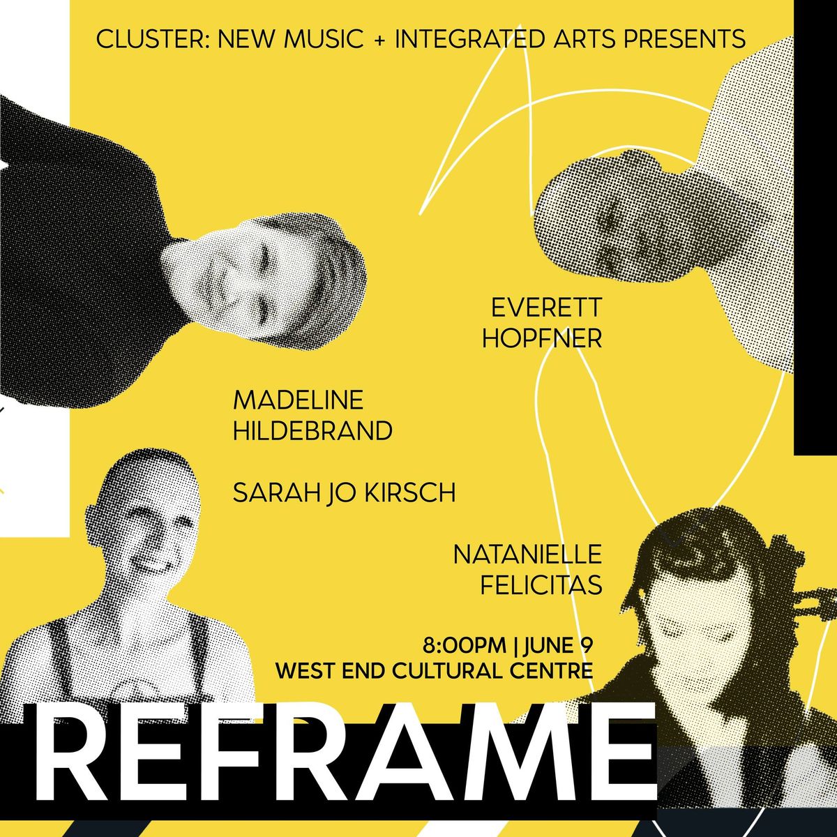 Reframe - Cluster Festival