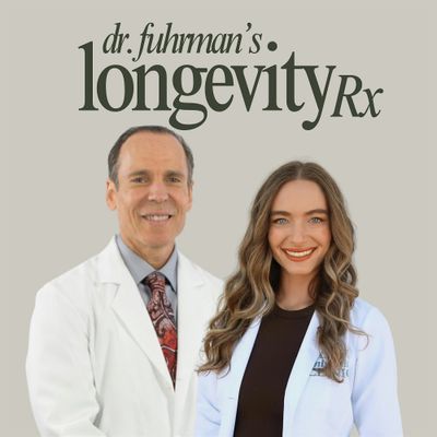Dr. Fuhrman's Longevity Rx