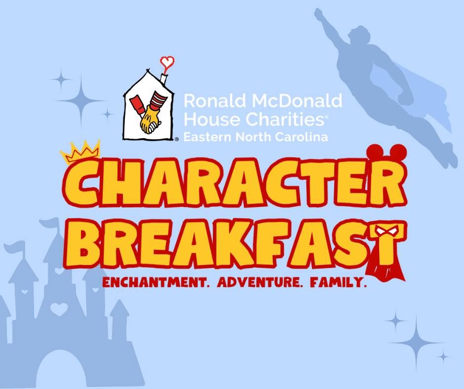 11th Annual Character Breakfast