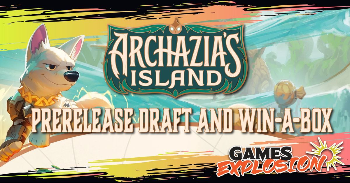 Archazia's Island Draft and Win-a-Box!