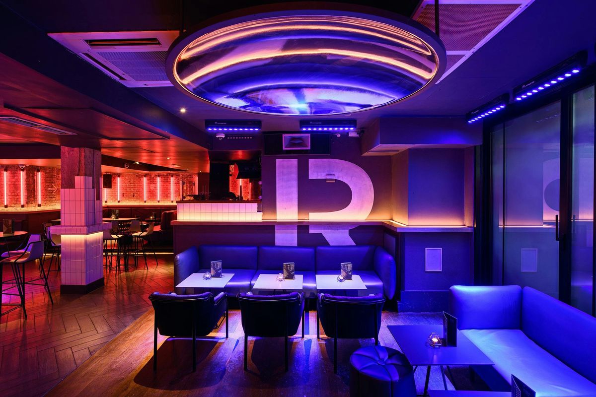 Singles Party @ The Roxy in Soho (Ages: 21-35)