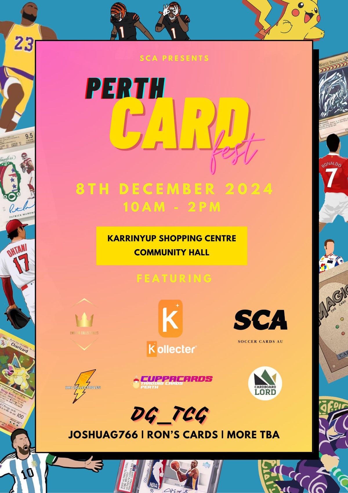 Perth Card Fest