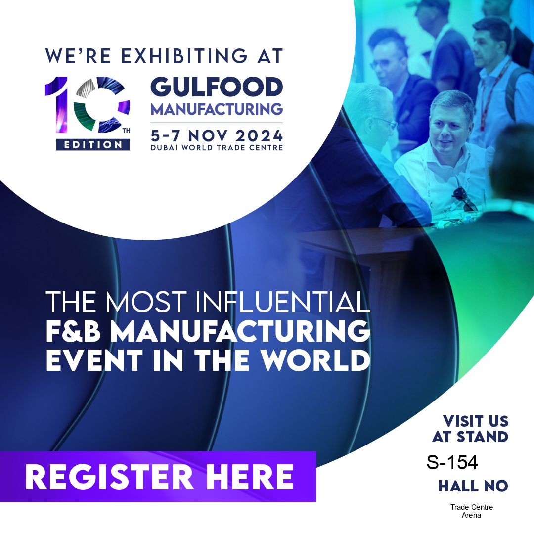 Gulf Food Manufacturing Expo 2024