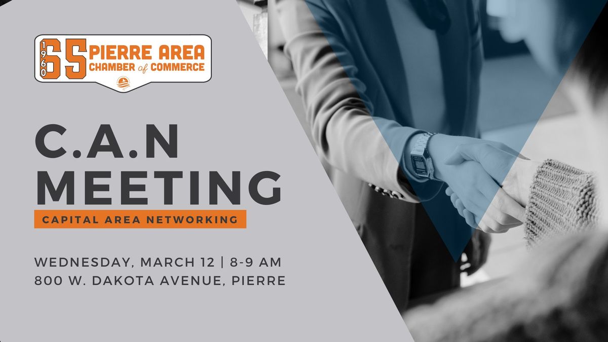 C.A.N Meeting: Advertising and Marketing For Your Business