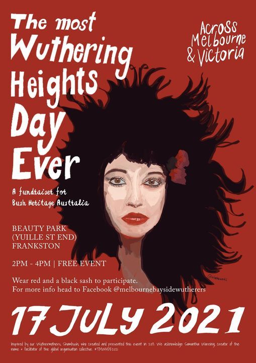 Melbourne Bayside Most Wuthering Heights Day Ever