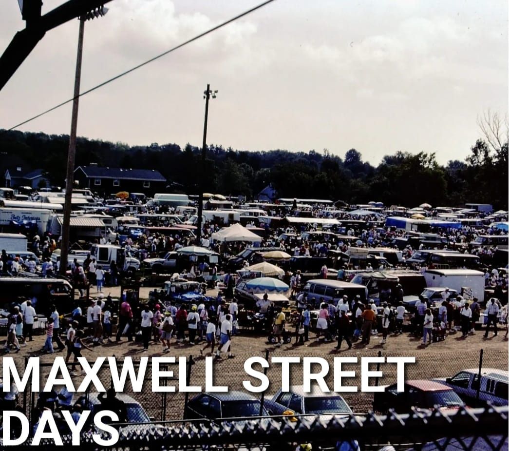 Cedarburg Maxwell Street Days 