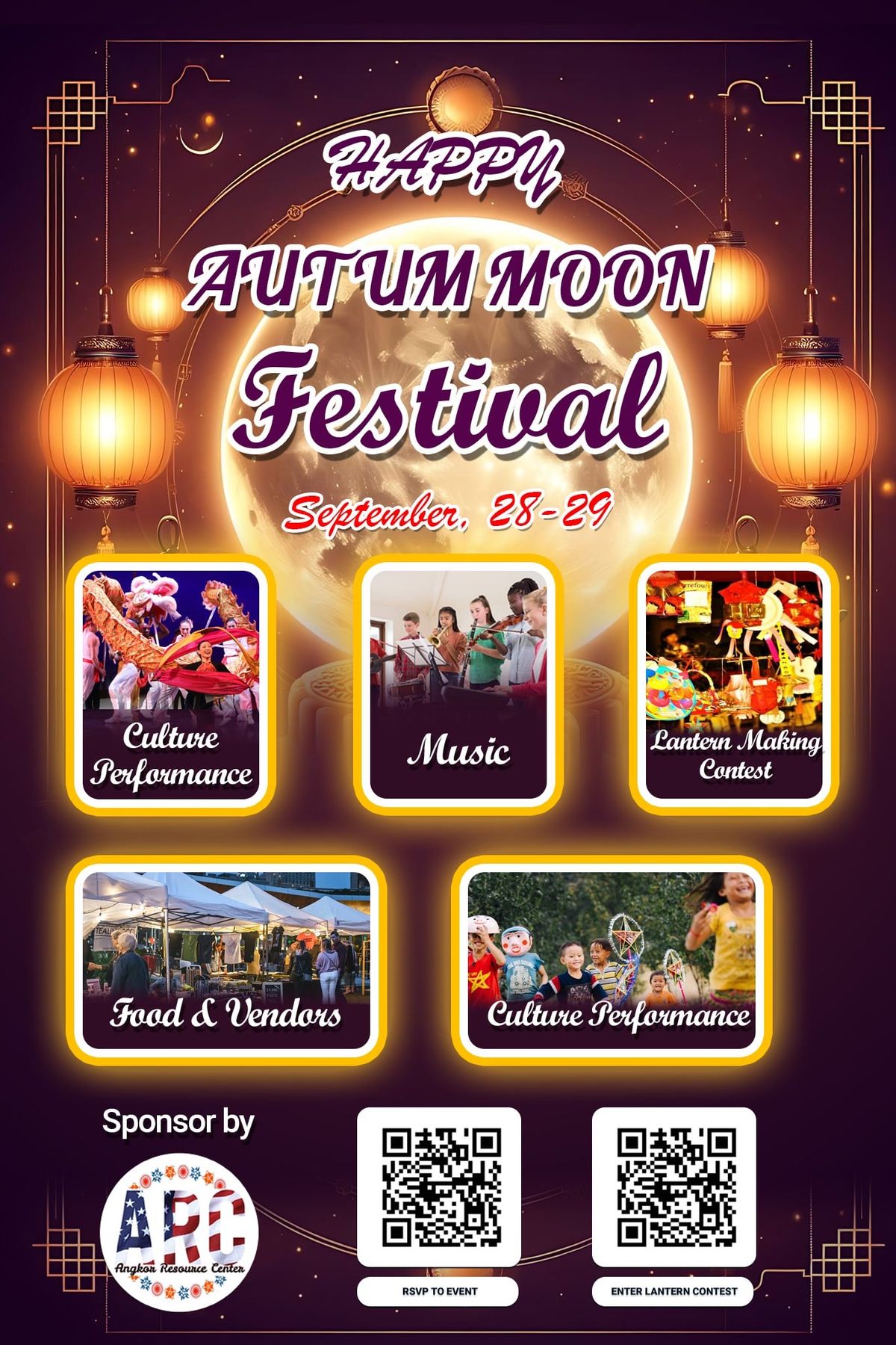 Autumn Festival \ud83c\udf42 \ud83c\udf41 