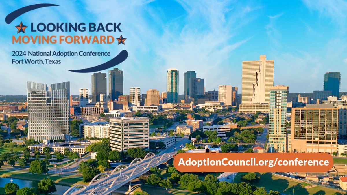 National Adoption Conference 2024