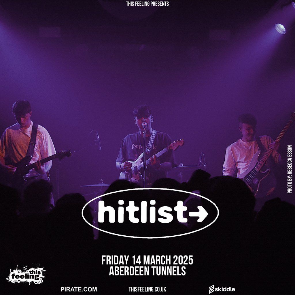 Hitlist - Aberdeen