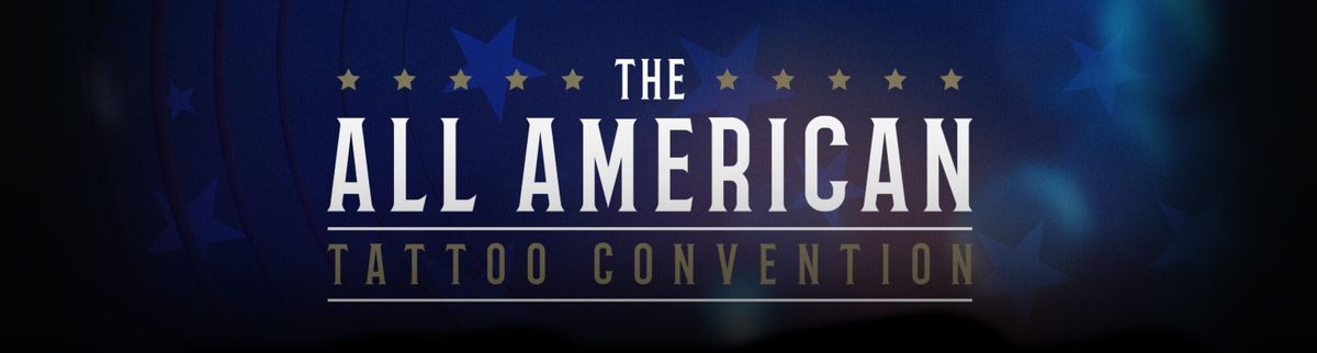 All American Tattoo Convention - Friday at Greater Tacoma Convention and Trade Center