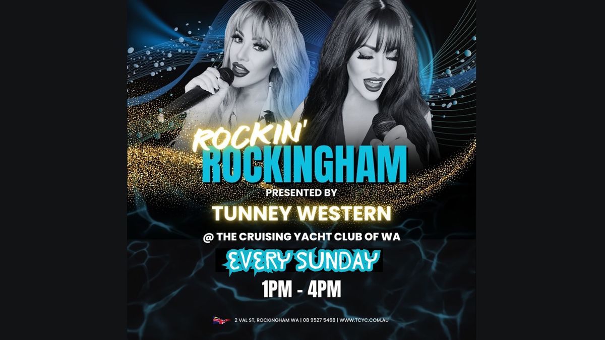 Rockin' Rockingham Sunday Sessions: The Ultimate Waterfront Experience