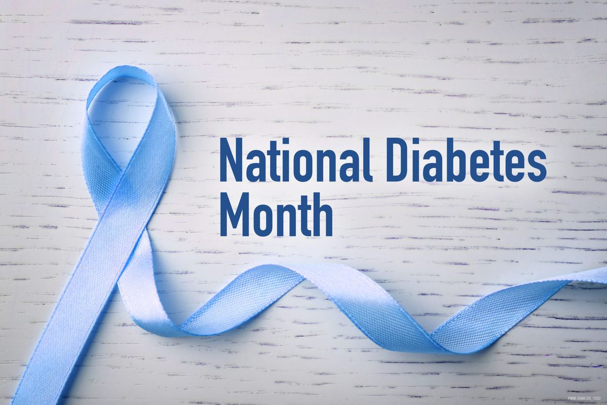 Diabetes Awareness Month