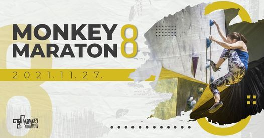 Monkey Maraton 8