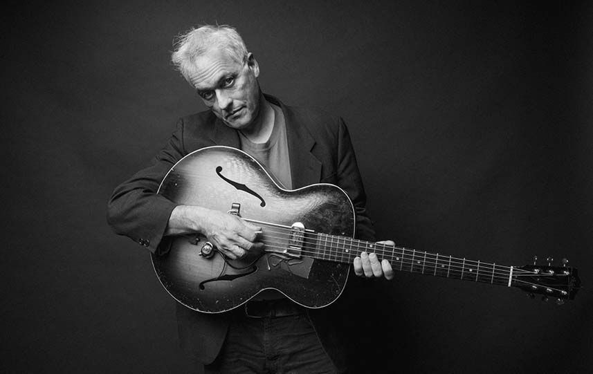 Marc Ribot: Songs Of Resistance