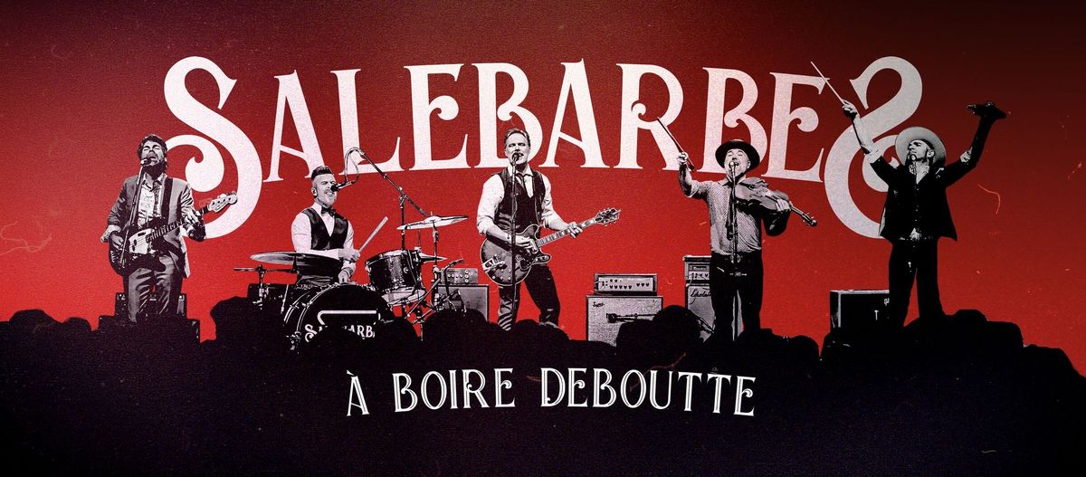 Salebarbes au Th\u00e9\u00e2tre Capitol