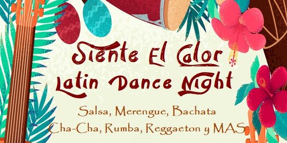 Towne Crier Latin Dance Night