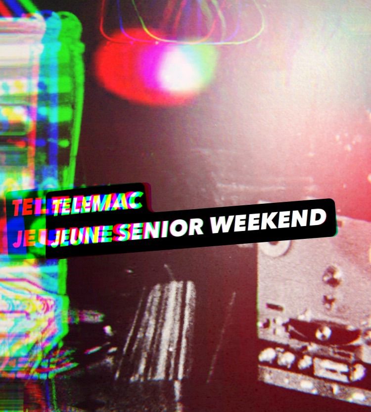 La TAF et BOOMERANG pr\u00e9sentent TELEMAC \/\/ Sortie de leur 1er single! \/\/ + JEUNE SENIOR WEEKEND 