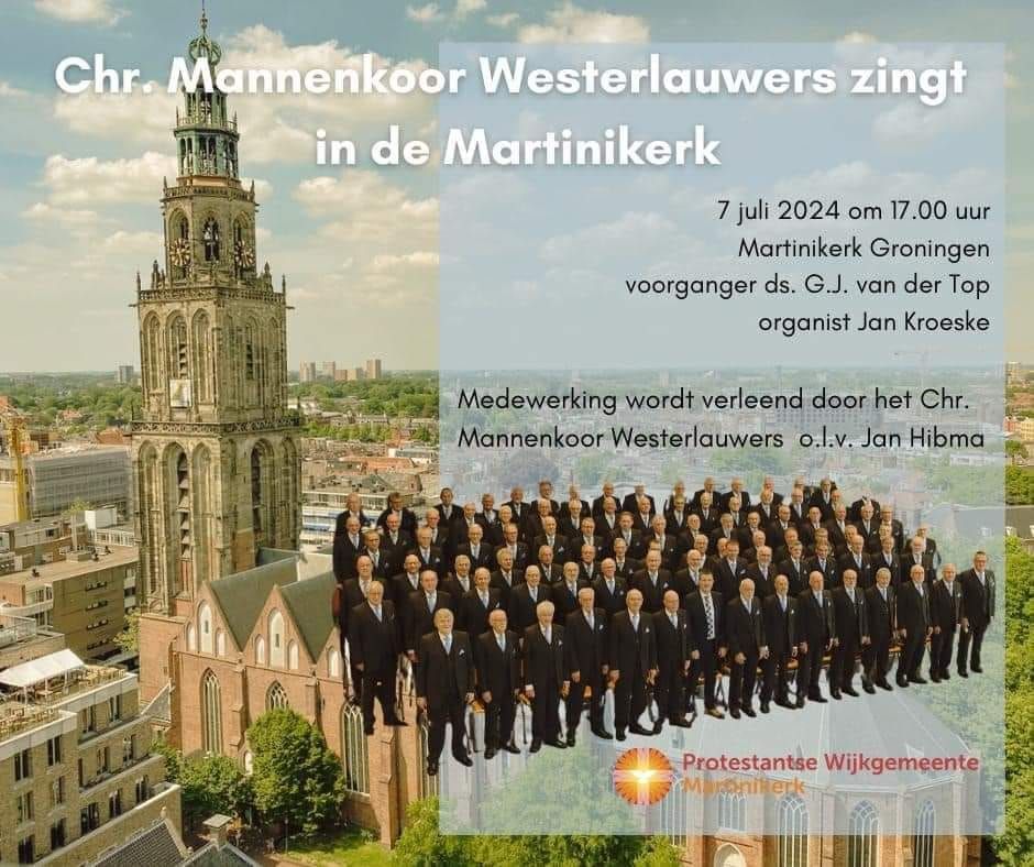 Martinikerk Groningen
