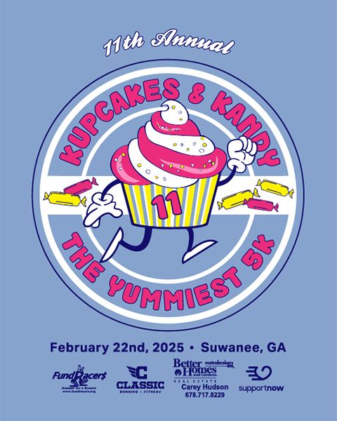 11th Annual Kupcakes and Kandy 5K