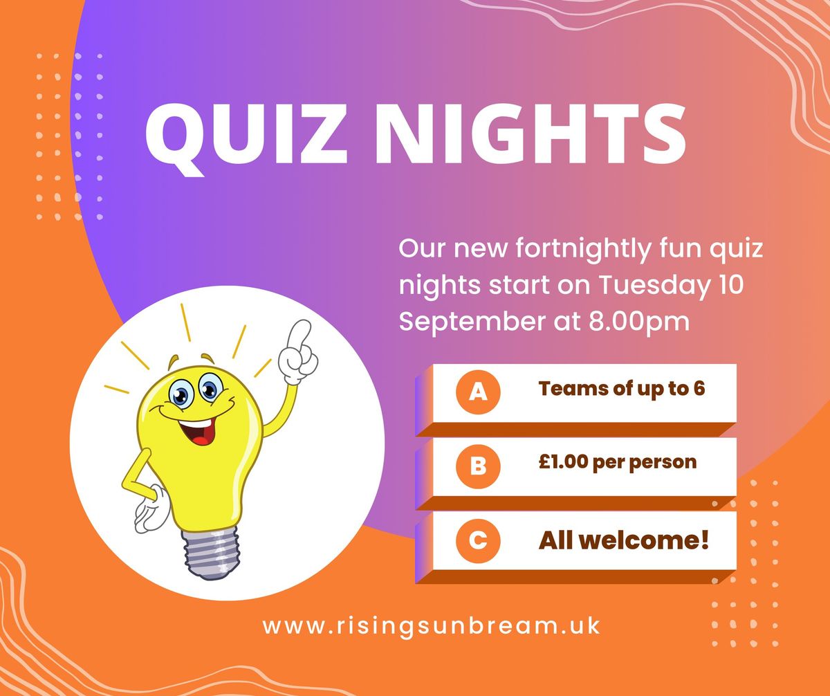 Quiz Night