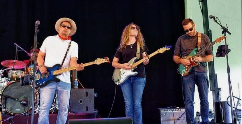 Maple Road Blues Band