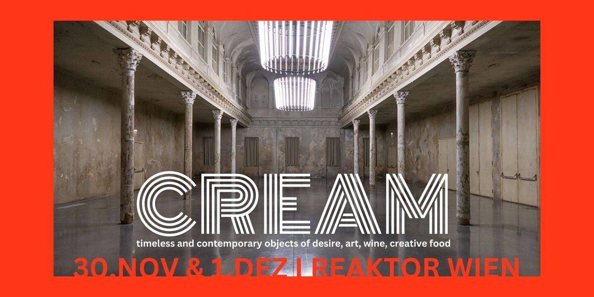 CREAM VIENNA