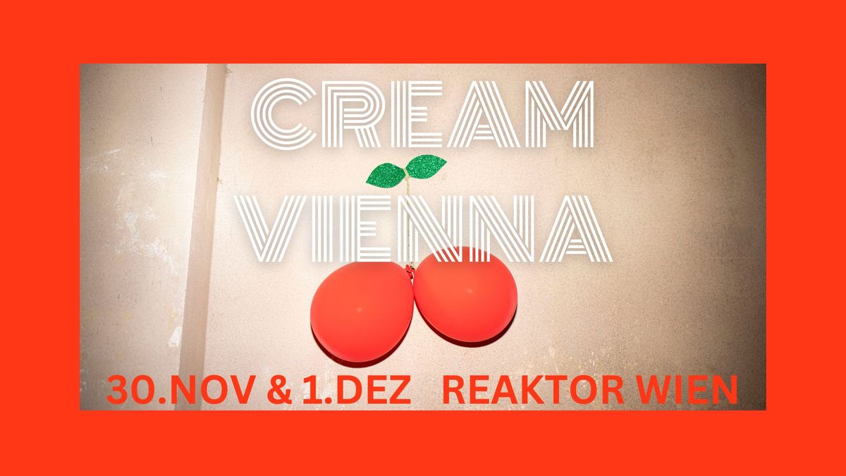 CREAM VIENNA