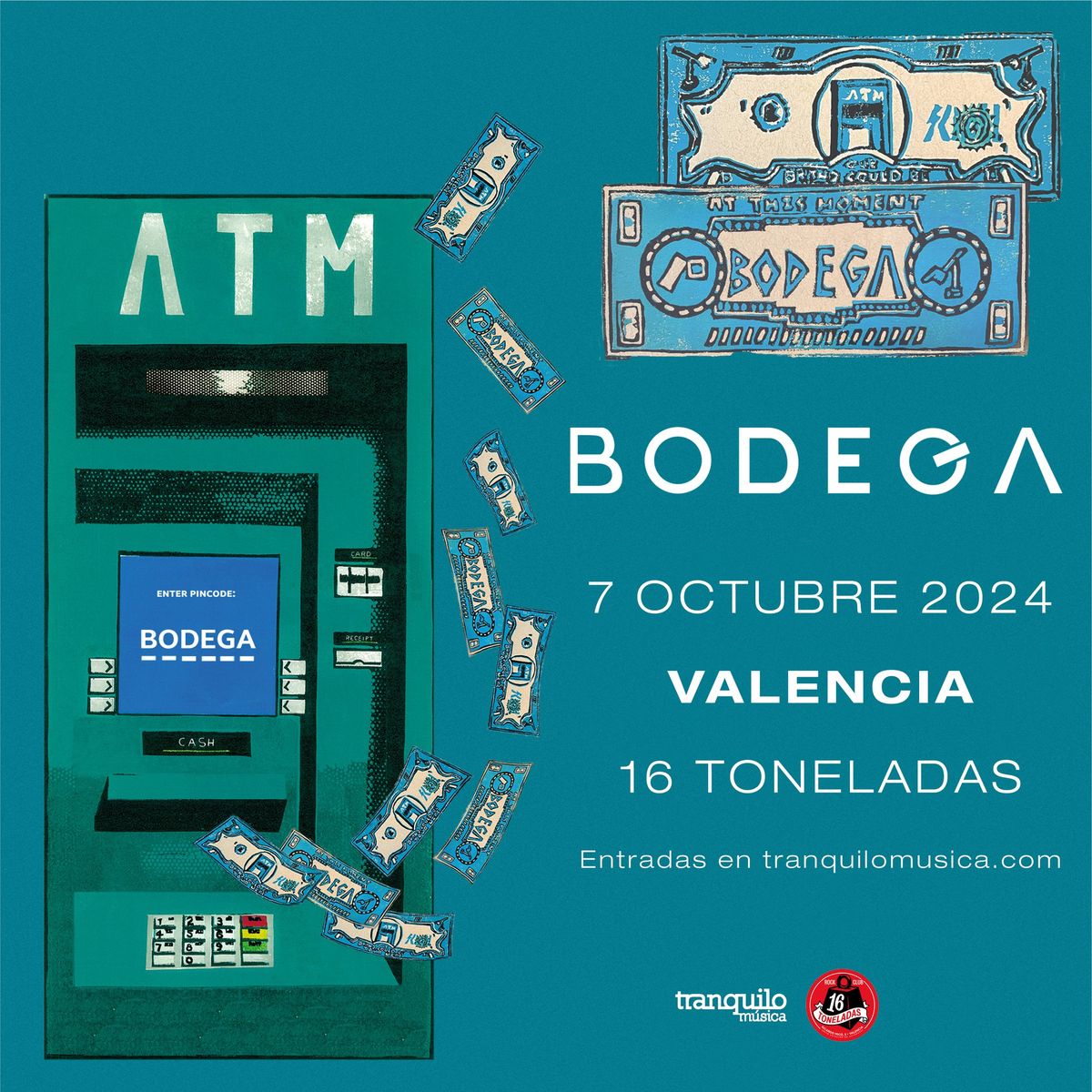 Bodega, Val\u00e8ncia, 07\/10\/2024