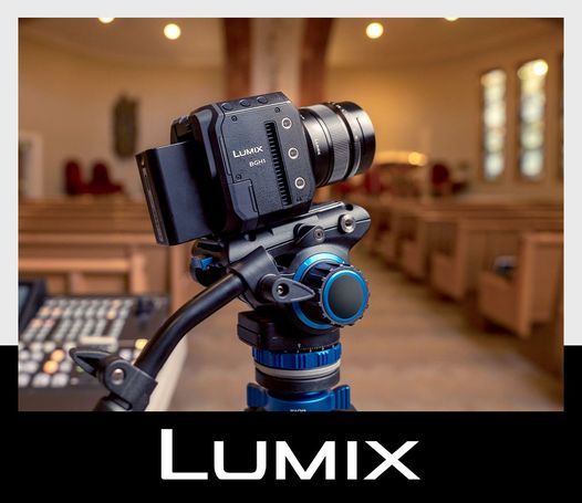 LUMIX @ Church Facilities Conference & Expo