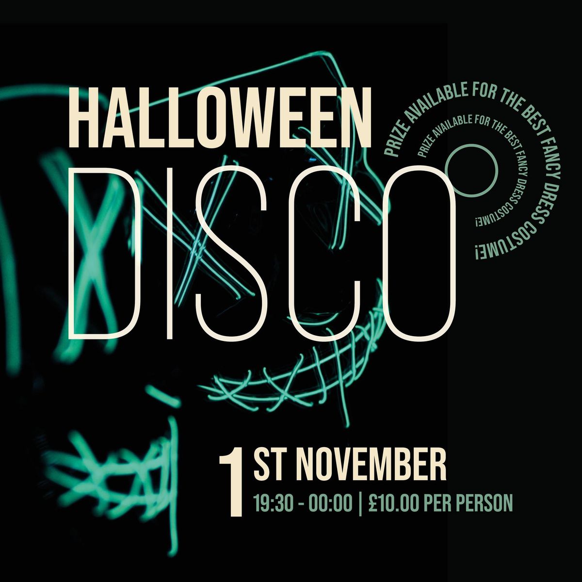 Halloween Disco