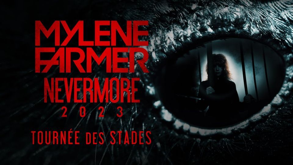 Mylène Farmer en concert à Nantes en 2023 !, online, 9 June to 10 June Mylène Farmer en concert à Nantes en 2023 !, online, 9 June to 10 June