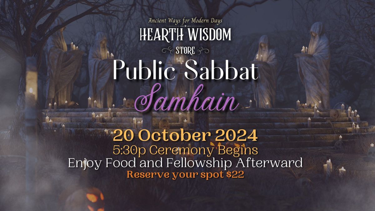 Samhain Ceremony