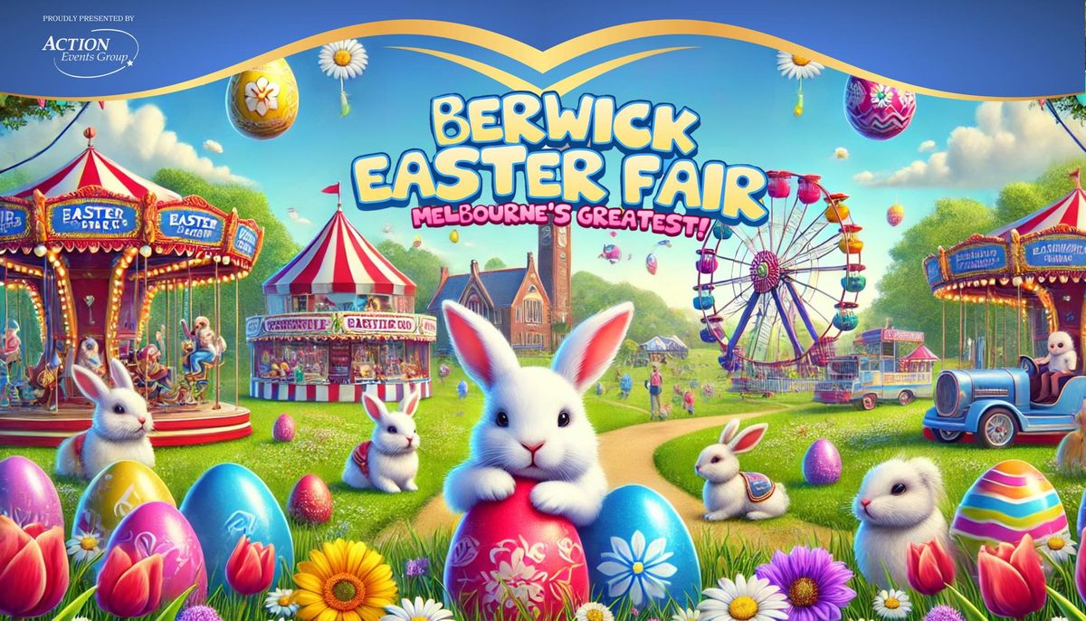 Berwick Easter Fair 2025