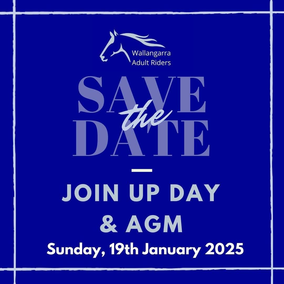 Wallangarra ARC Join up day & AGM