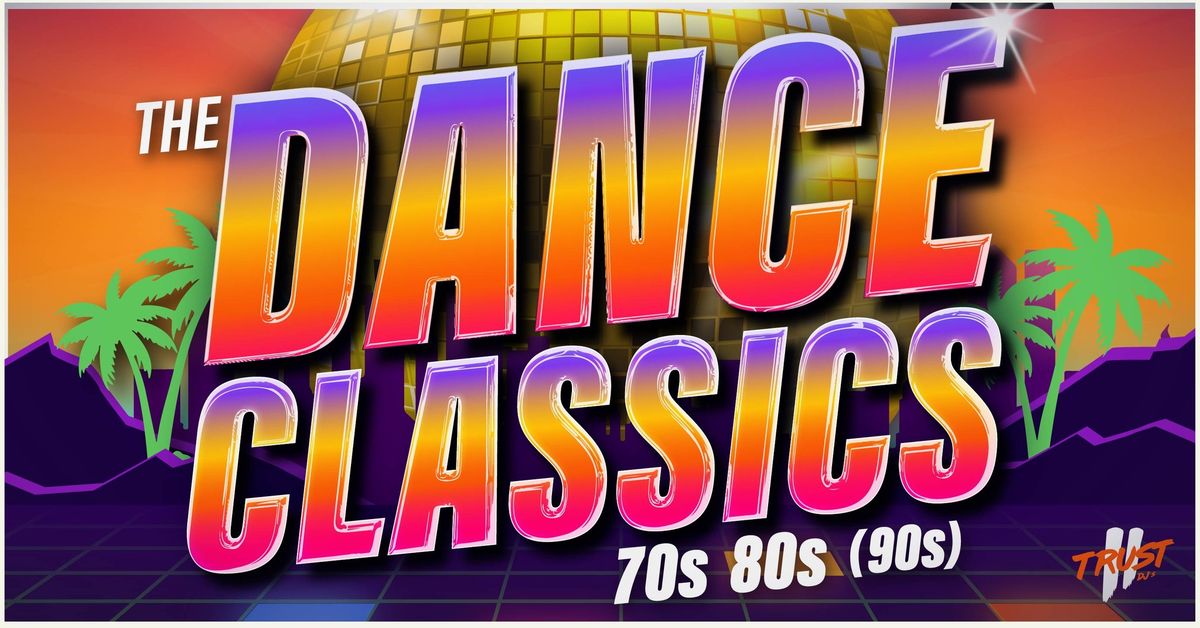 The Dance Classics | Poppodium Volt Sittard-Geleen