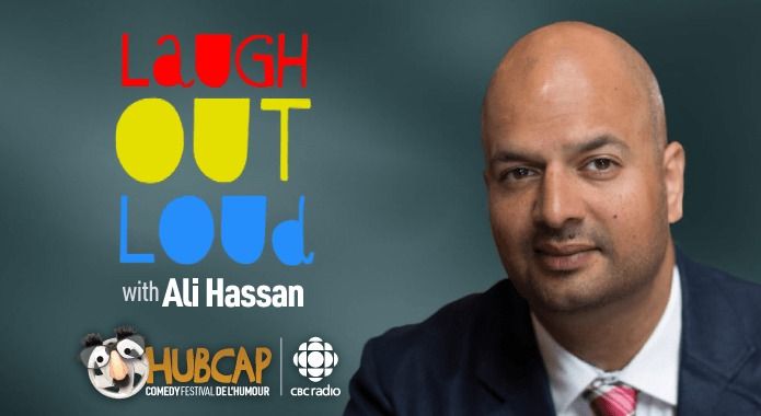 HUBCAP Comedy Festival Presents CBC\u2019s Laugh Out Loud Live