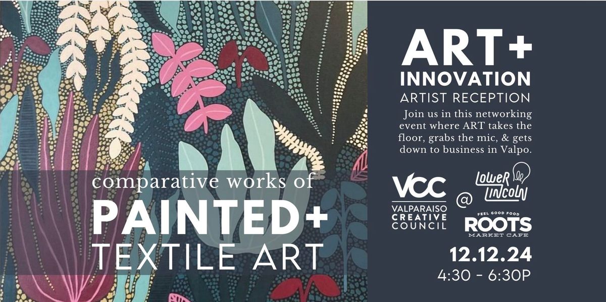 Art + Innovation IV