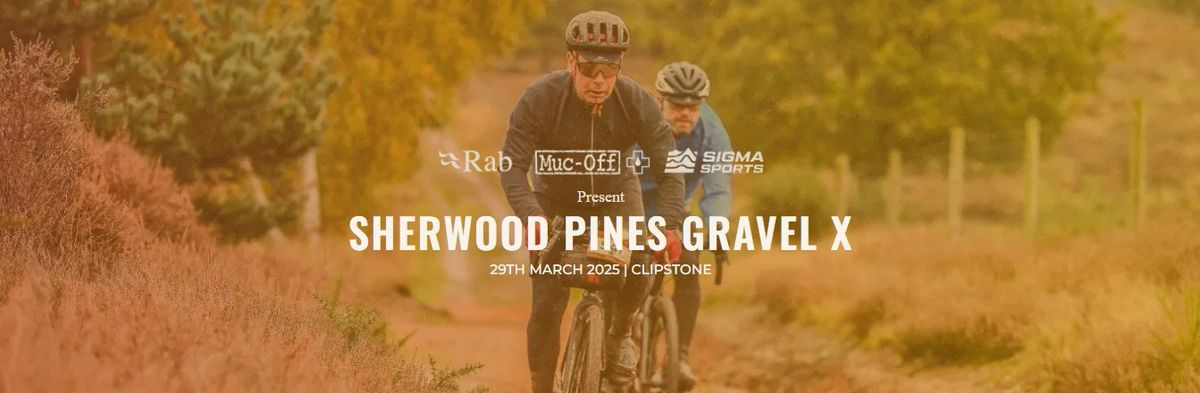 Glorious Gravel Sherwood Pines