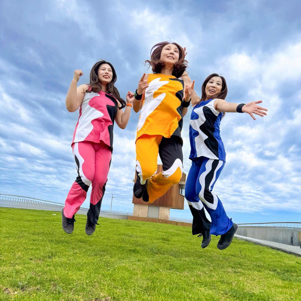 Shonen Knife - "Have A Knife Day" Tour