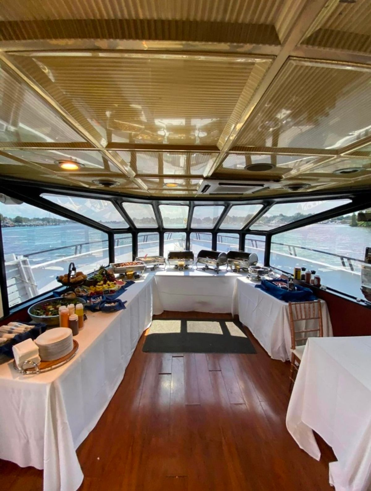 Saturday Valentine\u2019s Day VIP Dinner Cruise on the Bay