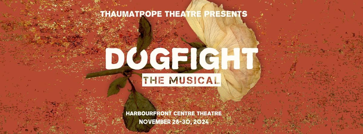 Dogfight: The Musical