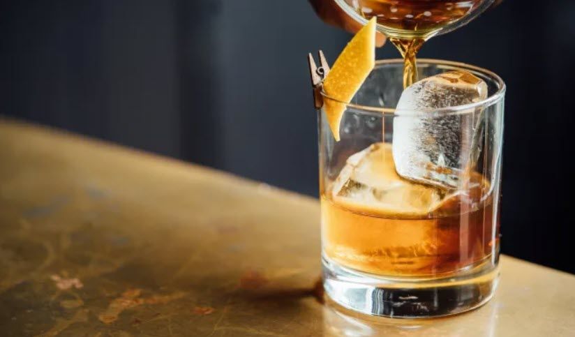 Whiskey & Bourbon Cocktail Class