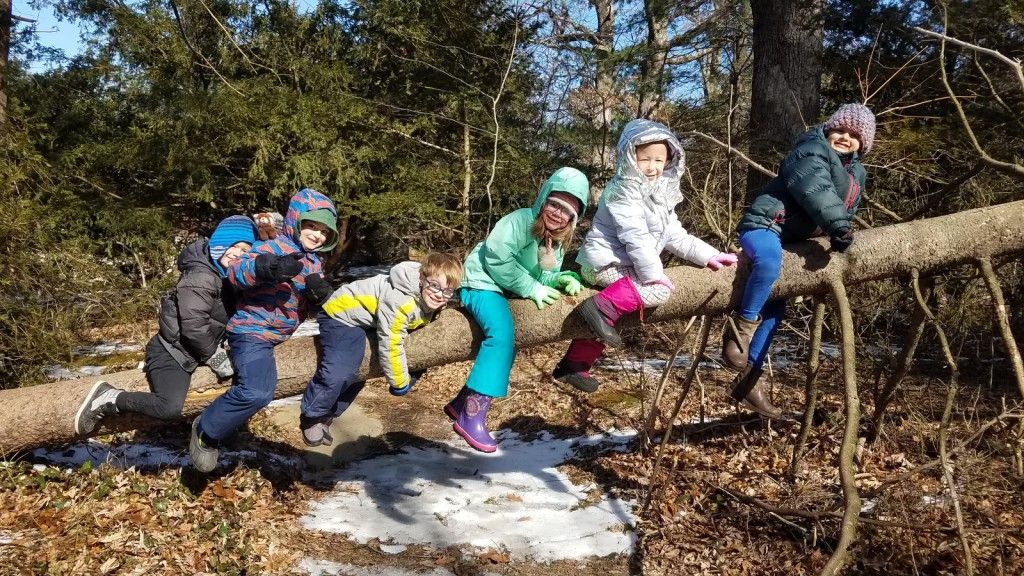 Winter Wonders School Break Camp